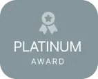 Platinum Award