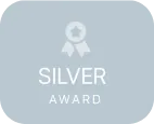 Silver award