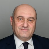 CEO Alfredo Cullaciati