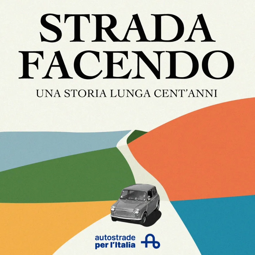 Copertina podcast Strada Facendo