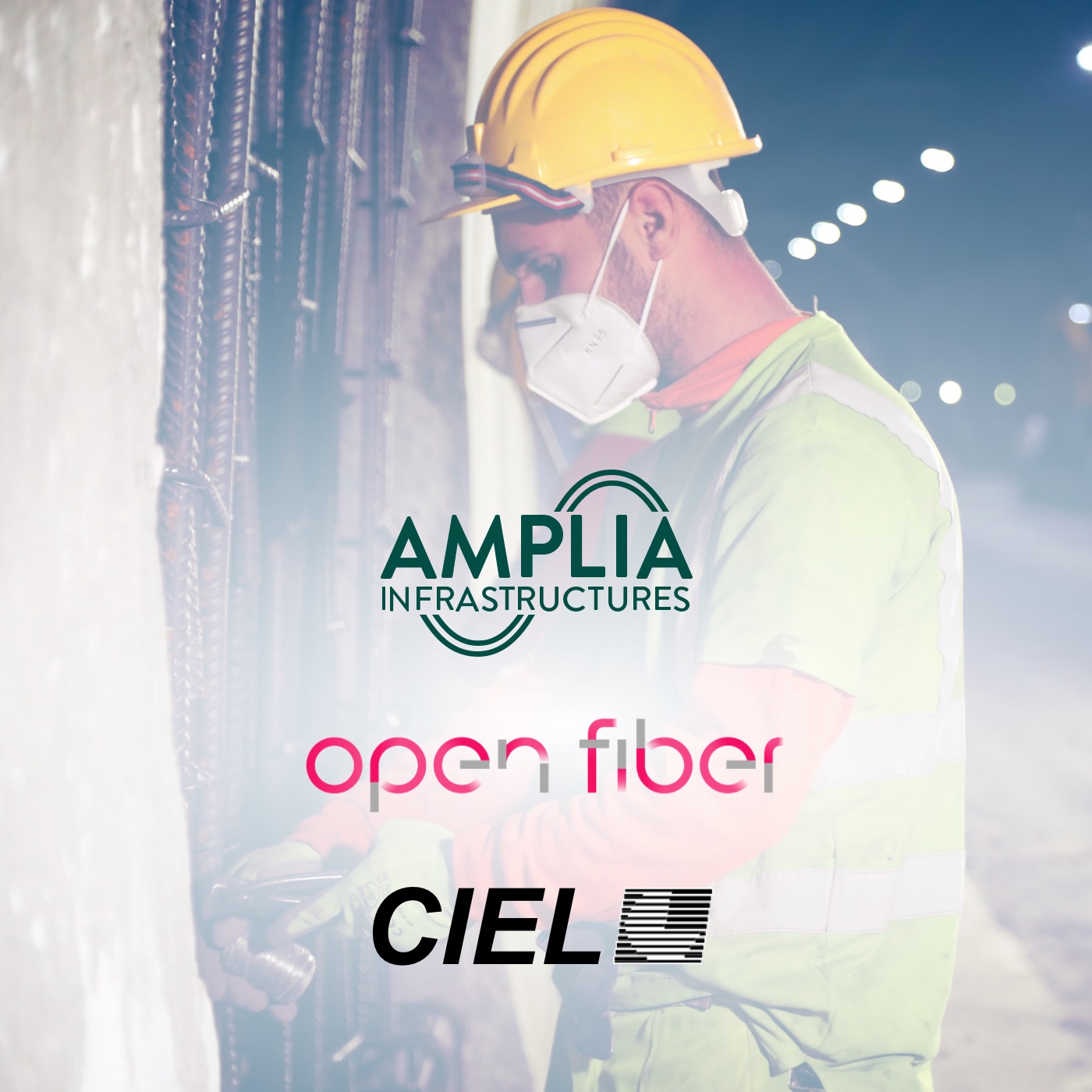 Open fiber